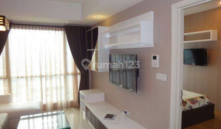 For Rent 3 Bedrooms Apartement Casa Grande Phase I 2