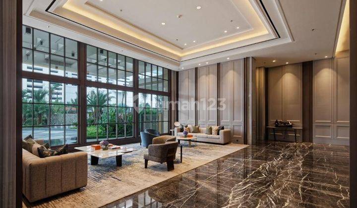 Apartment Kuningan Private Lif South Hills  1