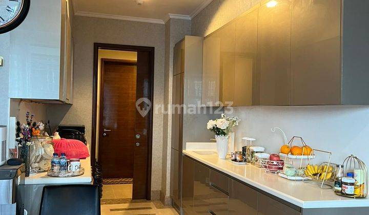  Apartement District 8 Senopati 3br 2