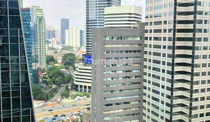  Apartement Anandamaya Sudirman 2br 2