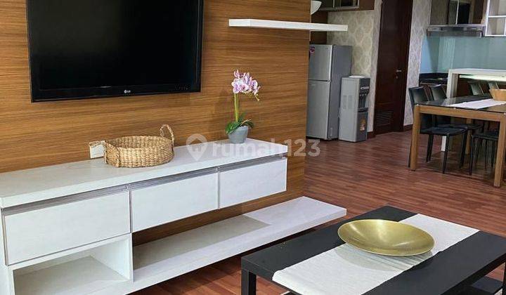 Apartement Denpasar Residence Kuningan City 3br 2