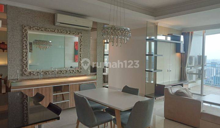 Apartement Denpasar Residence 1