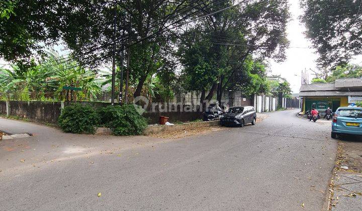 Dijual Cepat Seharga Njop Tanah Kavling Di Area Kemang Dalam Jakarta Selatan 2