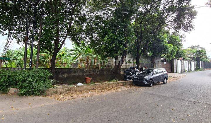 Dijual Cepat Seharga Njop Tanah Kavling Di Area Kemang Dalam Jakarta Selatan 1