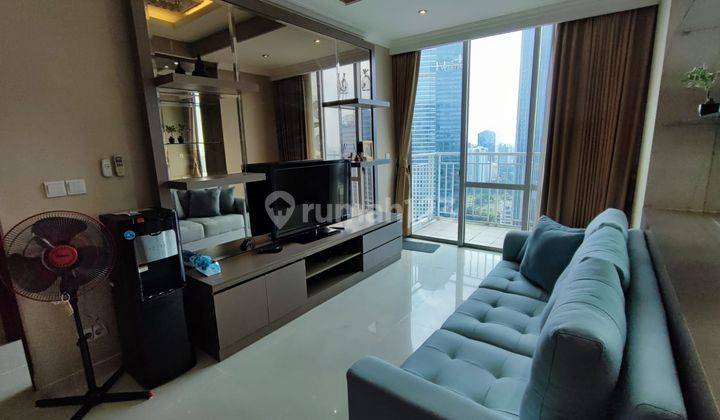 2br Apartement Denpasar Residence Kuningan City 1