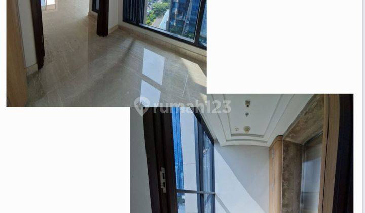 Dijual Sangat Cepat 3br Private Lift Apartement Casa Grande Phase Ii  2