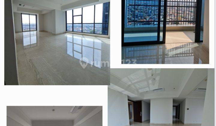 Dijual Sangat Cepat 3br Private Lift Apartement Casa Grande Phase Ii  1