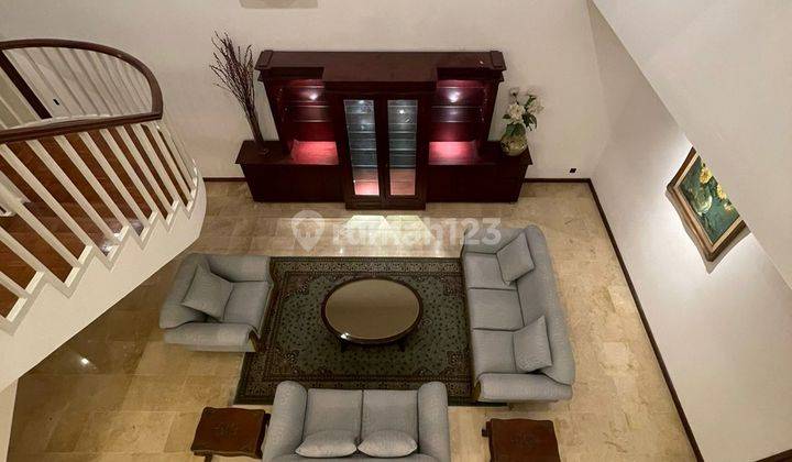 Nice House Permata Hijau South Jakarta  4