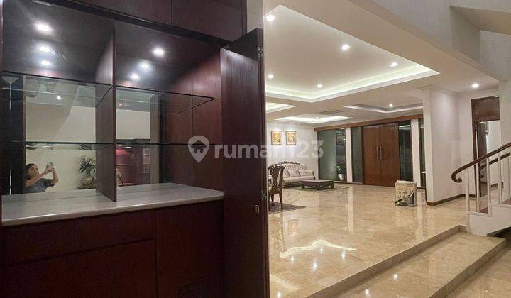  Nice House Permata Hijau South Jakarta  11