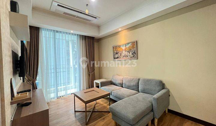  Apartement Casa Grande Residence Phase Ii 3br  1