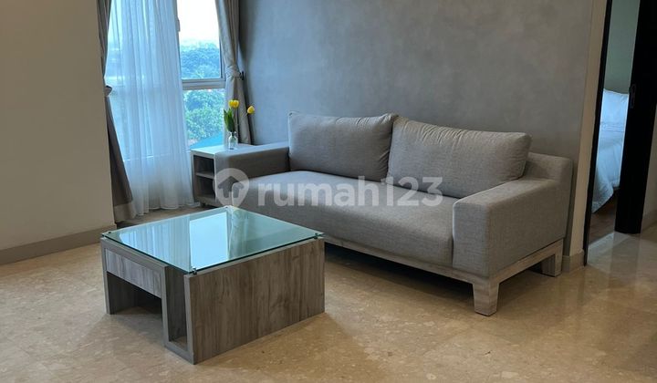 Somerset Berlian Permata Hijau Apartment