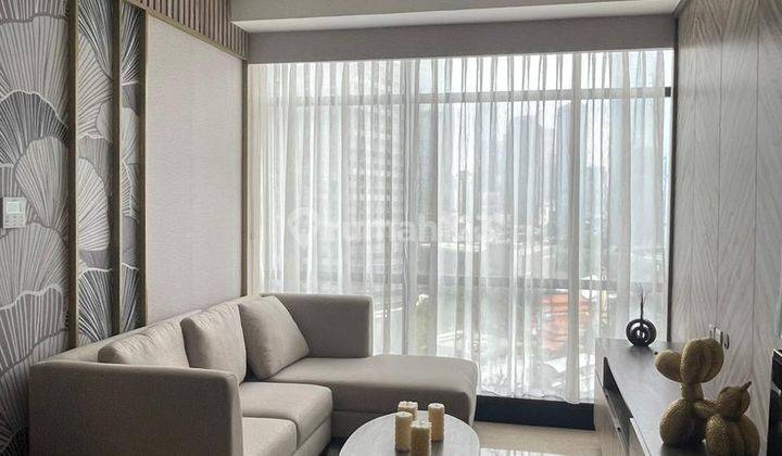 Apartement Sudirman Suite 3br 1