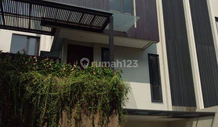 Town House Cilandak Jakarta Selatan 1