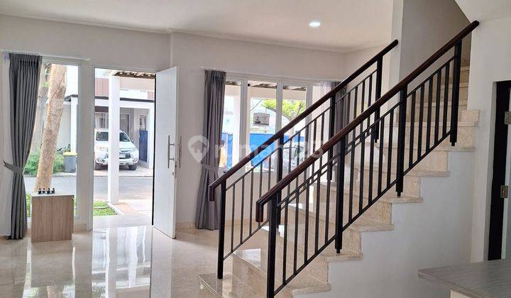 Landed House River Valley Residences Lebak Bulus 1