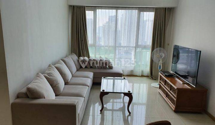 For Sale Fast Apartement Gandaria Heights  1