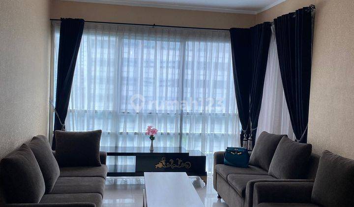 Apartement Sahid Sudirman Residence 1