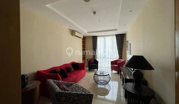 Fore Rent Apartement Fx Residence Sudirman 1