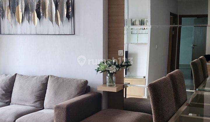 For Rent 2br Apartement Sahid Sudirman Residence 2