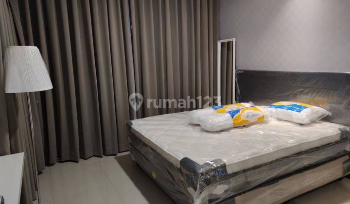 For Rent 1br Apartement Sahid Sudirman Residence 2