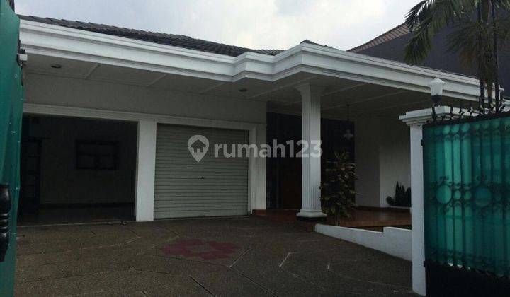 Disewakan Rumah Siap Huni di Permata Hijau, 2