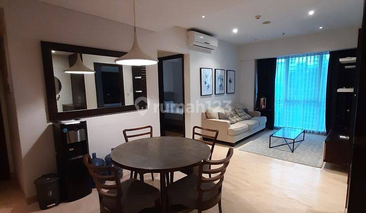 For Rent 2br Apartemen Setiabudi Sky Garden 1