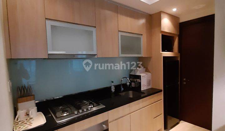 For Rent 2br Apartemen Setiabudi Sky Garden 2