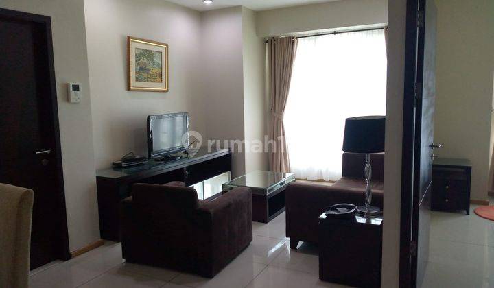 Sale 2br Gandaria Heights Apartemen 1