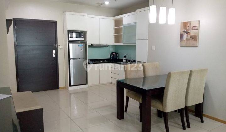 Sale 2br Gandaria Heights Apartemen 2