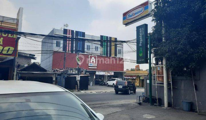 Dijual Ruko Lokasi Strategis Jalan Ceger Raya, Bintaro Tangerang Selatan 2