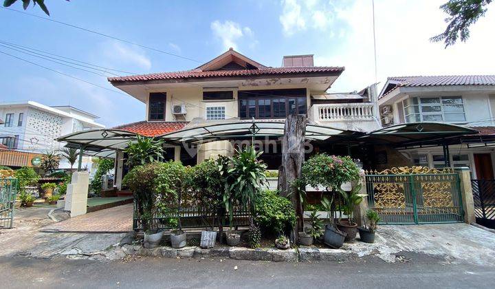 Dijual Rumah Strategis Jakarta Selatan 1