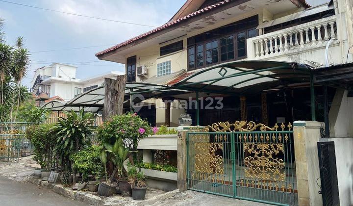 Dijual Rumah Strategis Jakarta Selatan 2