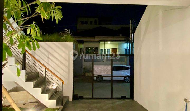 Dijual Rumah Brand New di Sunter Jakarta Utara 1