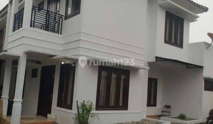  dijual Rumah Town House Ragunan Dekat Ke Pim  1