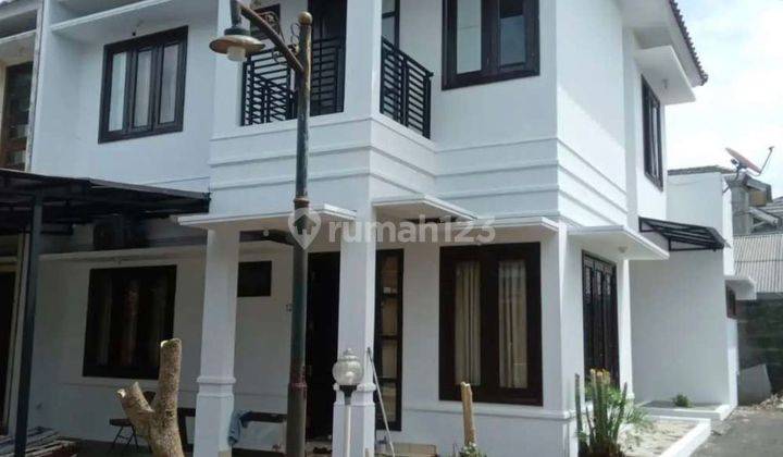  dijual Rumah Town House Ragunan Dekat Ke Pim  2