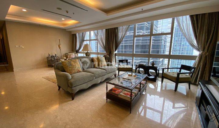 For Sale 4br Apartement Capital Residence Scbd 1