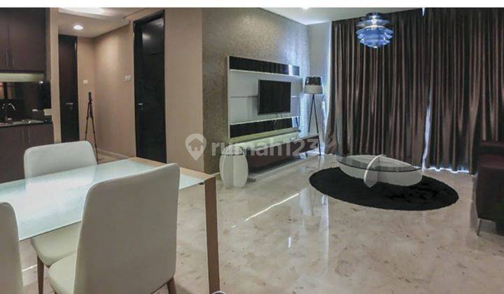 Disewakan 2br + Maid Apartment The Grove Suites 1