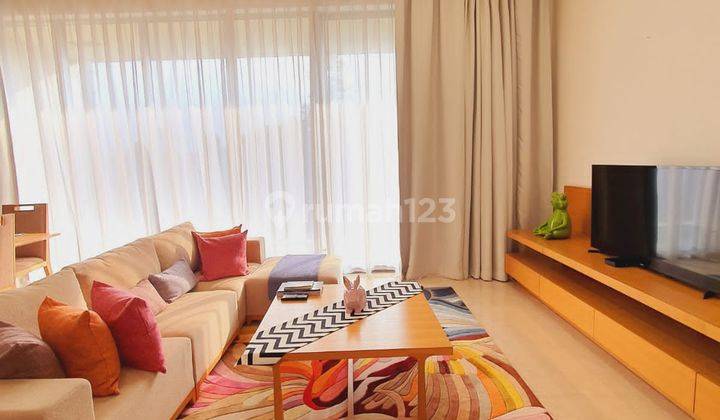 For Rent 2br Apartement The Pakubuwono Spring 1