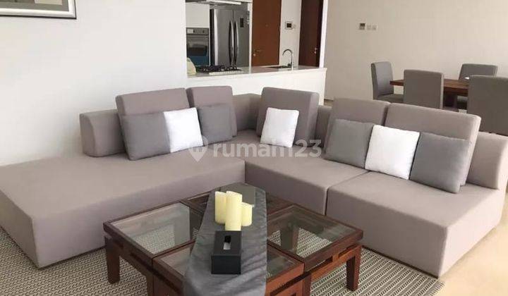 For Rent Apartement Senopati Suites 1