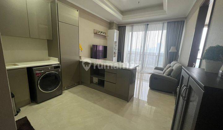 For Rent Apartement District 8 Senopati 1br  2