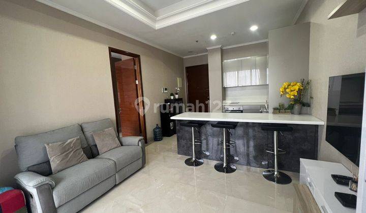 For Rent Apartement District 8 Senopati 1br  1