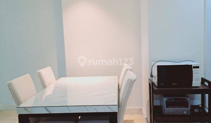 For Rent Apartment Kemang Village Private Lift 2br  2