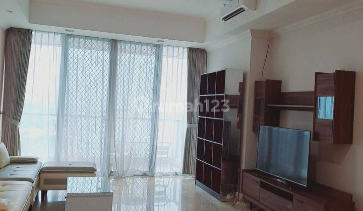 For Rent Apartment Kemang Village Private Lift 2br  1