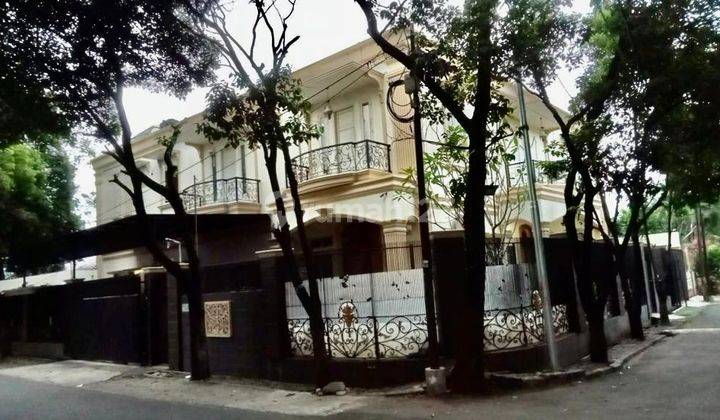 Dijual Rumah Mewah di Taman Radio Dalam di Huk  2