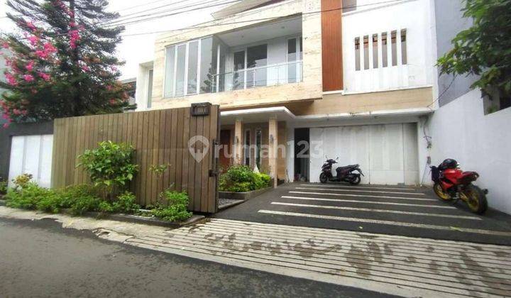 Dijual Rumah Jalan Benda Kemang  2