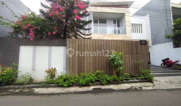 Dijual Rumah Jalan Benda Kemang  1