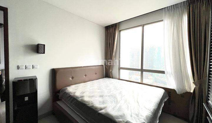 For Rent Apartment The Ciputra Newton 1 Kuningan 1br 2