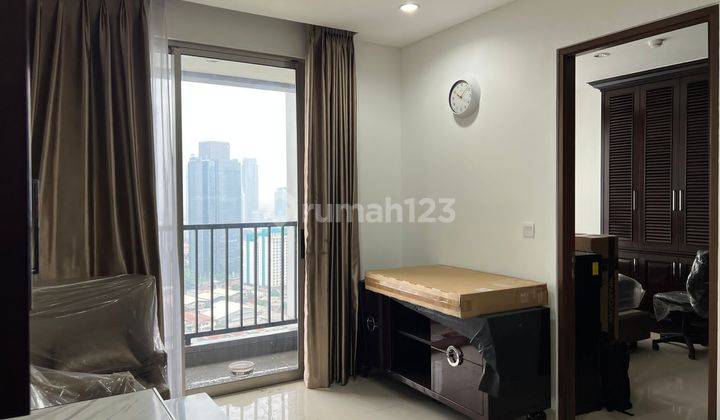 For Rent Apartment The Ciputra Newton 1 Kuningan 1br 1