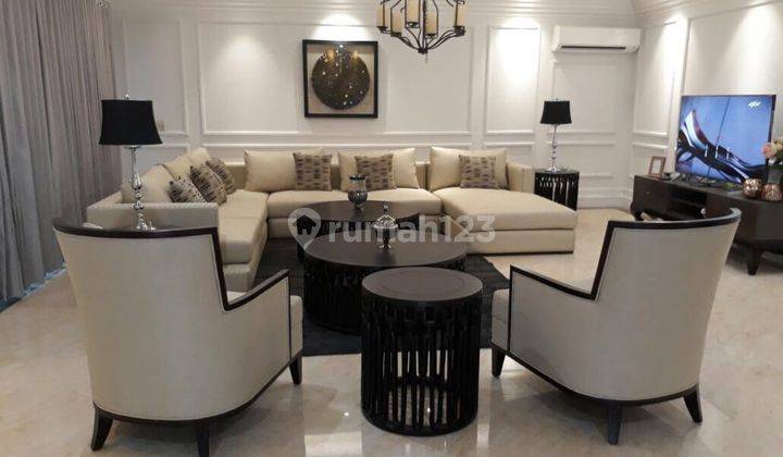 For Rent Apartement Kusuma Chandra Scbd Luxurious Penthouse At  1