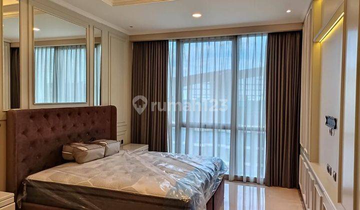 For Rent Apartement District 8 Senopati 2br 2