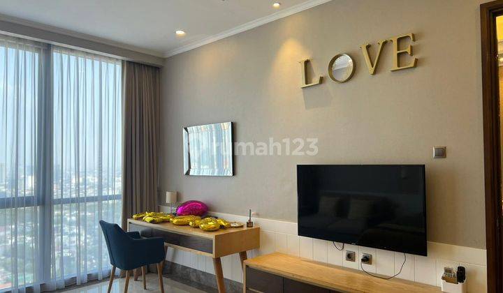 For Rent Apartments District 8 Senopati 1br  1